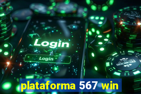 plataforma 567 win